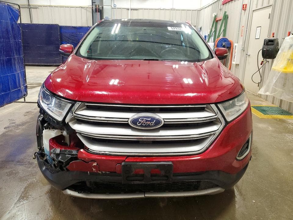 2016 FORD EDGE SEL SEL 5