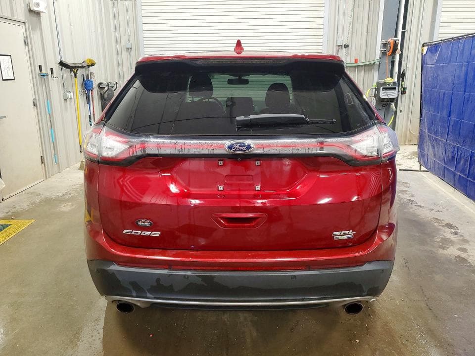2016 FORD EDGE SEL SEL 6