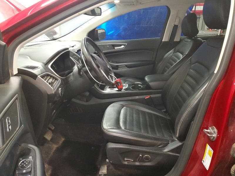 2016 FORD EDGE SEL SEL 7