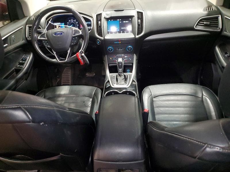 2016 FORD EDGE SEL SEL 8