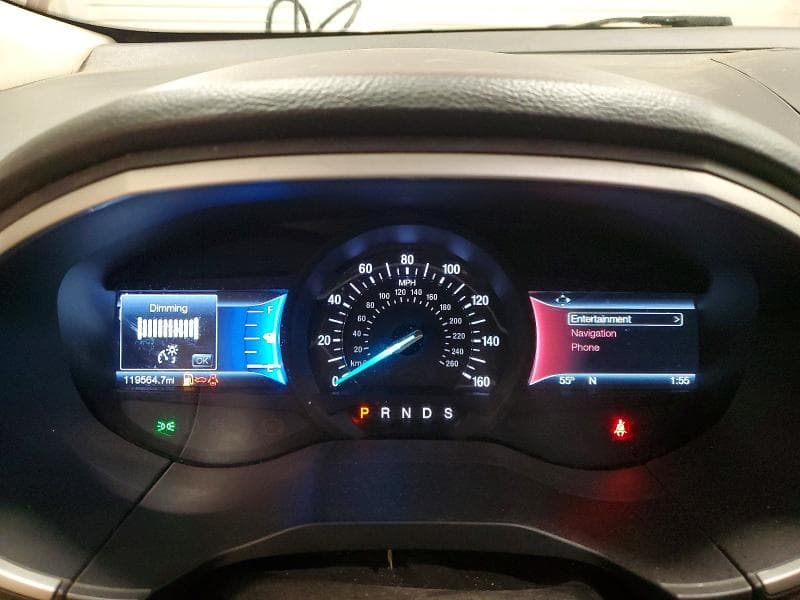 2016 FORD EDGE SEL SEL 9