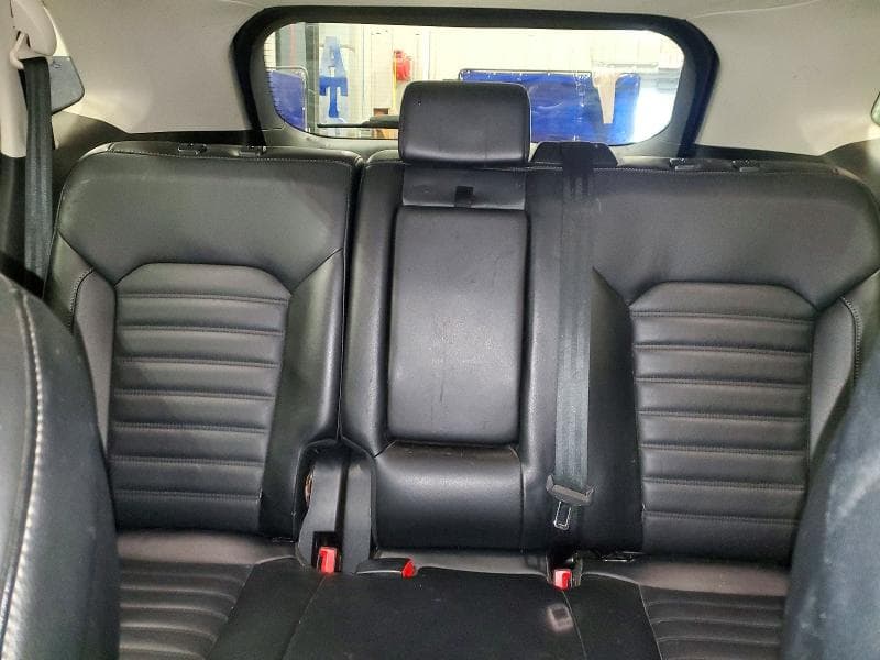 2016 FORD EDGE SEL SEL 10