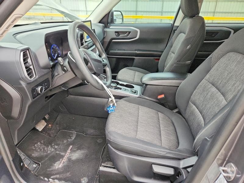 2023 FORD BRONCO SPORT BIG BEND BIG BEND 7