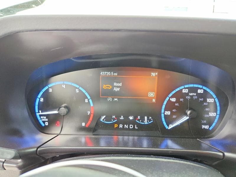 2023 FORD BRONCO SPORT BIG BEND BIG BEND 9