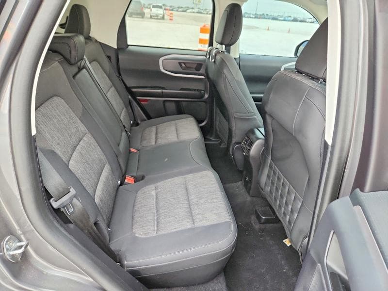2023 FORD BRONCO SPORT BIG BEND BIG BEND 10