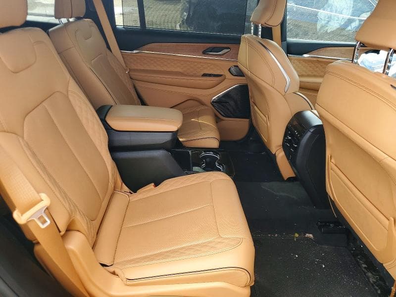 2025 JEEP GRAND CHEROKEE L SUMMIT 11