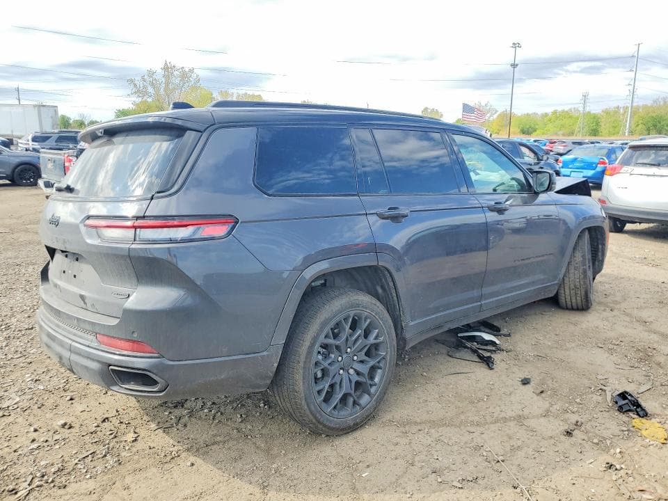 2025 JEEP GRAND CHEROKEE L SUMMIT 3