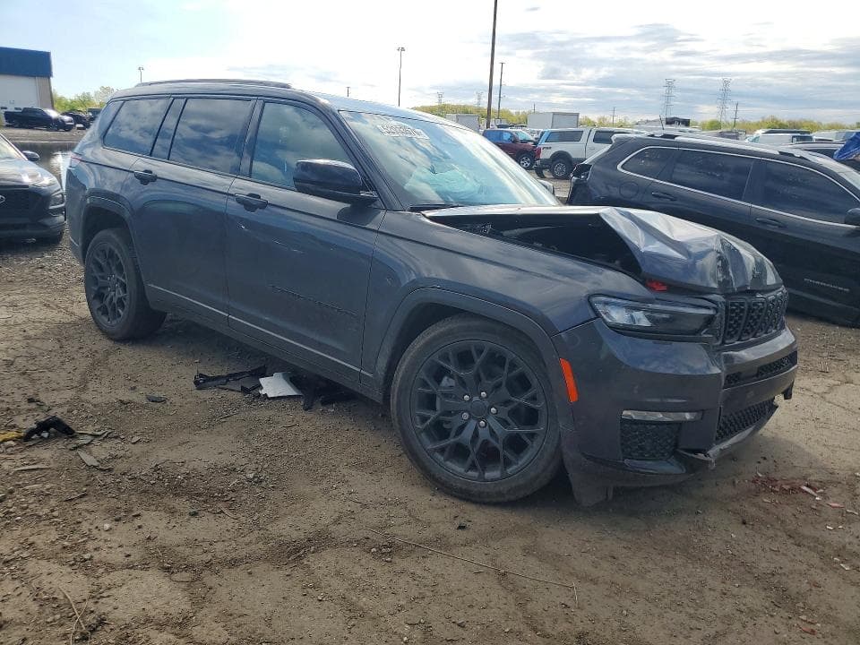 2025 JEEP GRAND CHEROKEE L SUMMIT 4