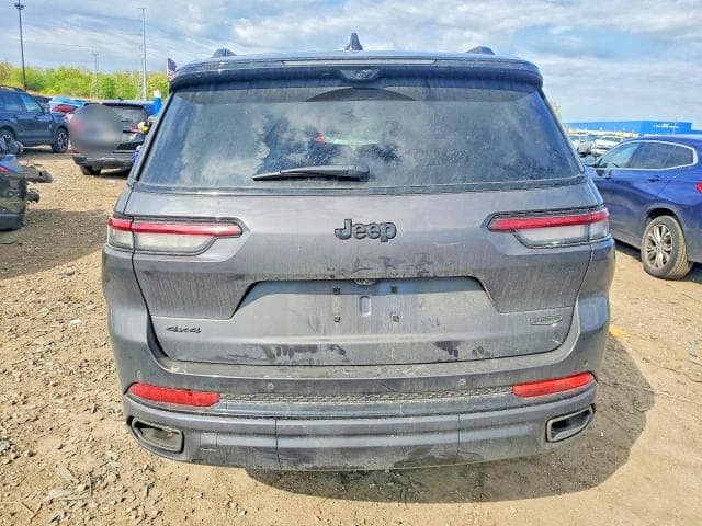 2025 JEEP GRAND CHEROKEE L SUMMIT 6