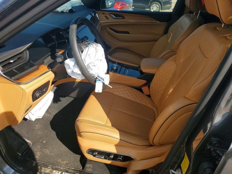 2025 JEEP GRAND CHEROKEE L SUMMIT 7