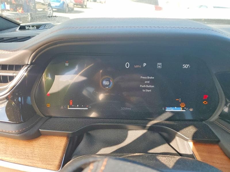 2025 JEEP GRAND CHEROKEE L SUMMIT 9