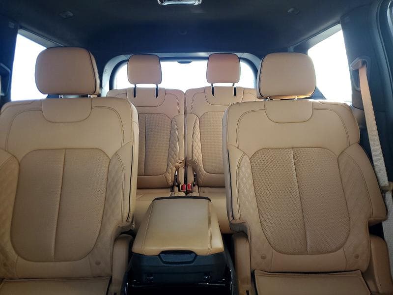 2025 JEEP GRAND CHEROKEE L SUMMIT 10