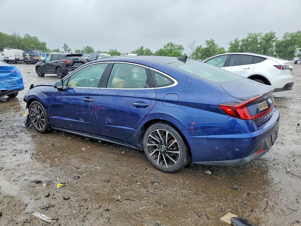 2021 HYUNDAI SONATA LIMITED 2
