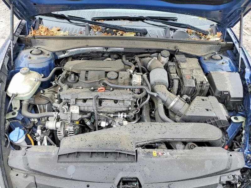 2021 HYUNDAI SONATA LIMITED 11
