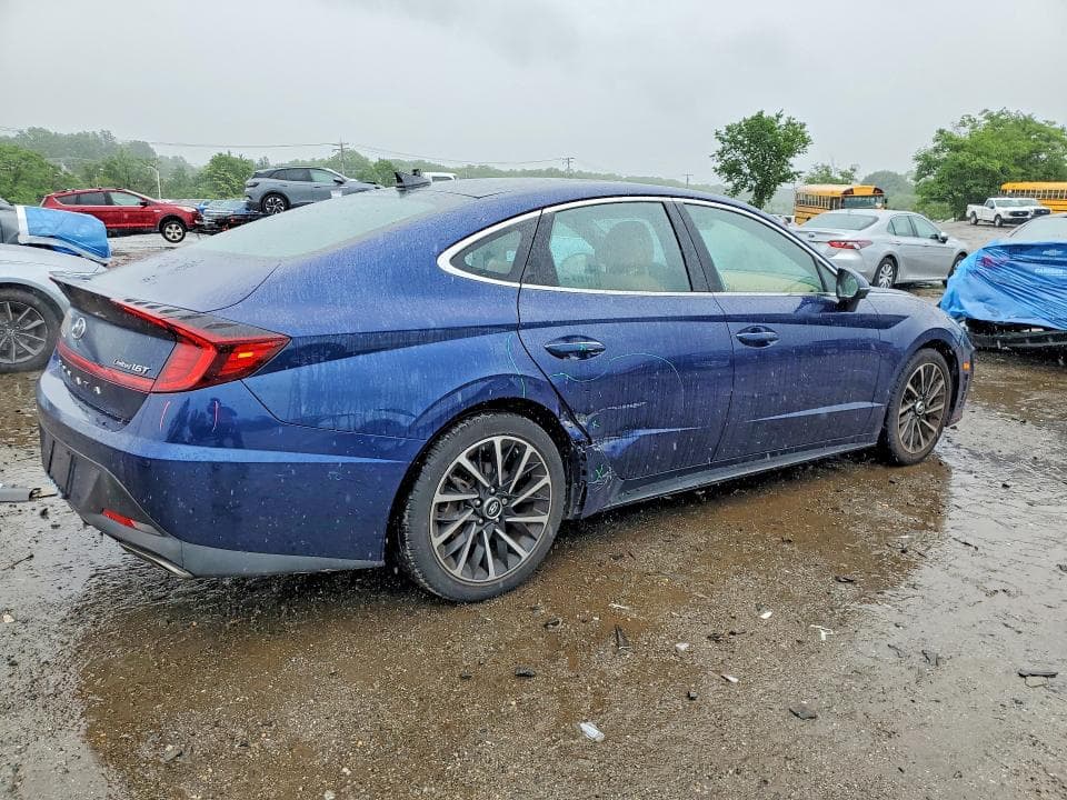 2021 HYUNDAI SONATA LIMITED 3