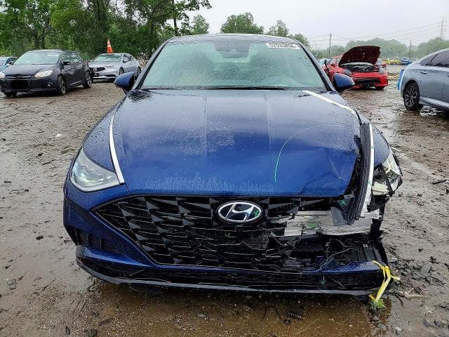 2021 HYUNDAI SONATA LIMITED 5