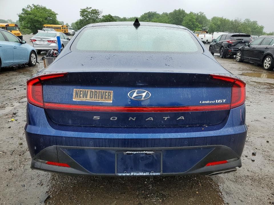 2021 HYUNDAI SONATA LIMITED 6