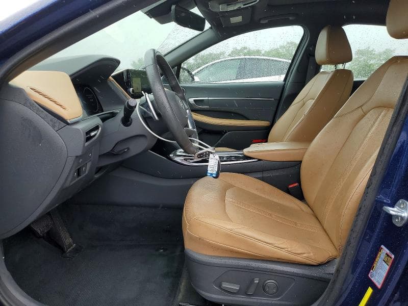 2021 HYUNDAI SONATA LIMITED 7