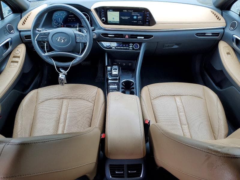 2021 HYUNDAI SONATA LIMITED 8