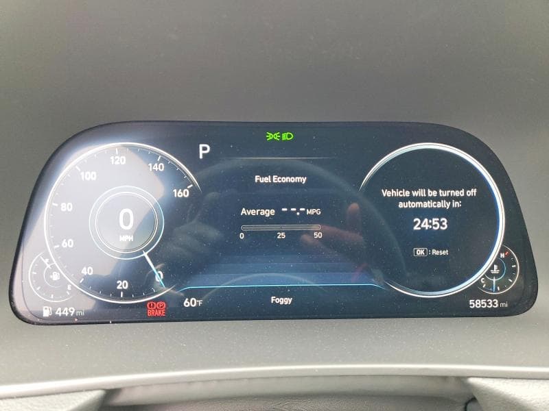2021 HYUNDAI SONATA LIMITED 9