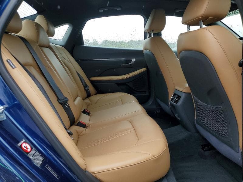 2021 HYUNDAI SONATA LIMITED 10