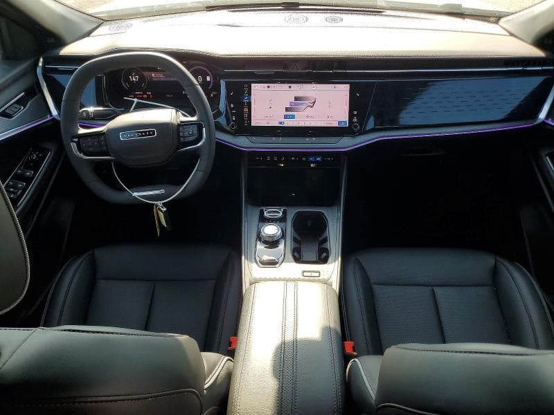 2025 JEEP WAGONEER S LIMITED 8