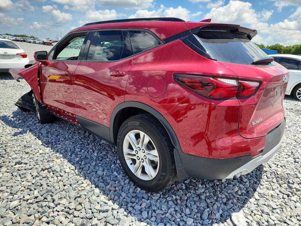 2020 CHEVROLET BLAZER 2LT 2LT 2