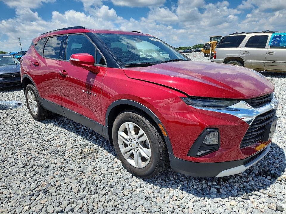 2020 CHEVROLET BLAZER 2LT 2LT 4