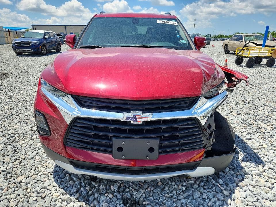 2020 CHEVROLET BLAZER 2LT 2LT 5
