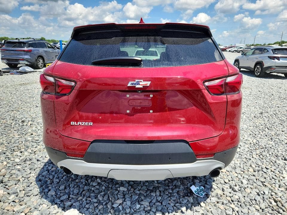 2020 CHEVROLET BLAZER 2LT 2LT 6