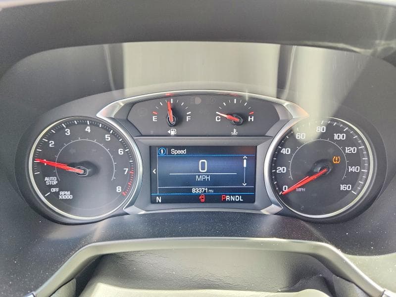 2020 CHEVROLET BLAZER 2LT 2LT 9