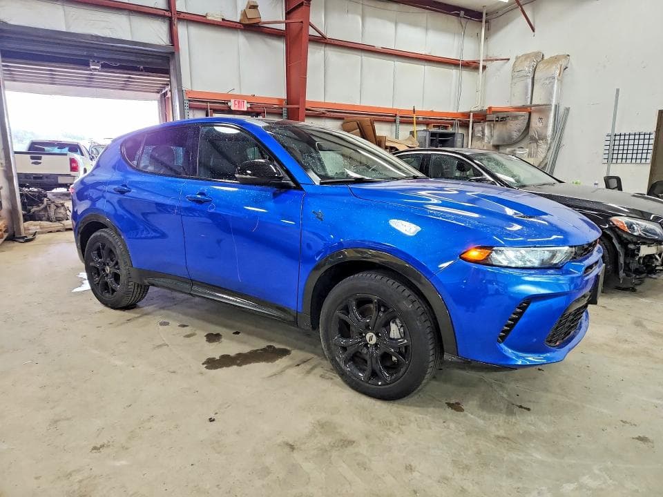 2024 DODGE HORNET R 4