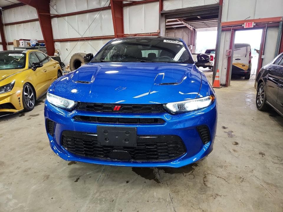 2024 DODGE HORNET R 5