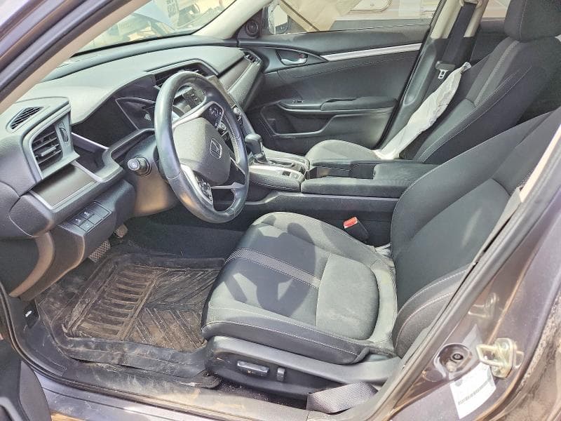 2020 HONDA CIVIC EX 7