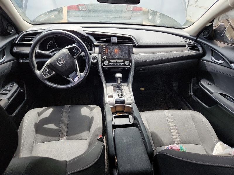 2020 HONDA CIVIC EX 8