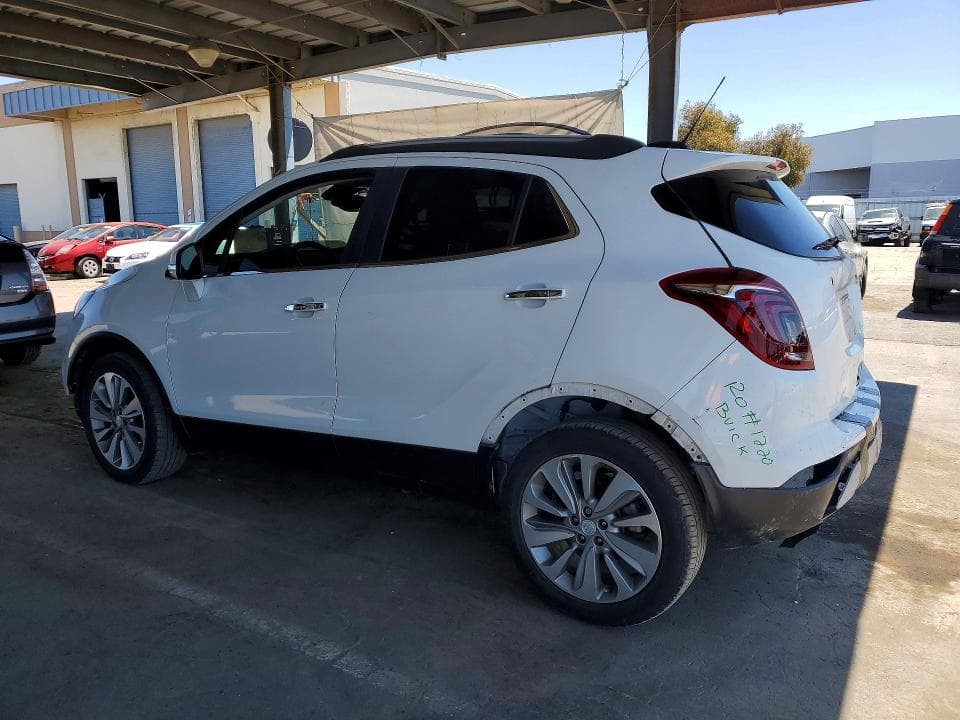 2019 BUICK ENCORE PREFERRED 2