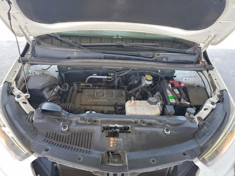 2019 BUICK ENCORE PREFERRED 11