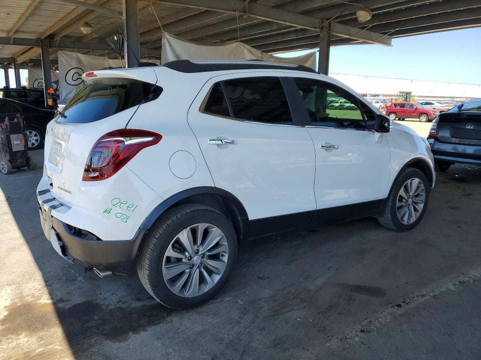 2019 BUICK ENCORE PREFERRED 3