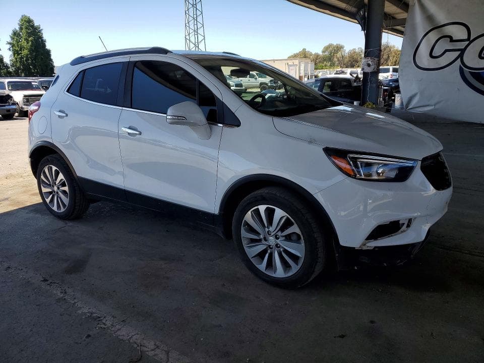 2019 BUICK ENCORE PREFERRED 4