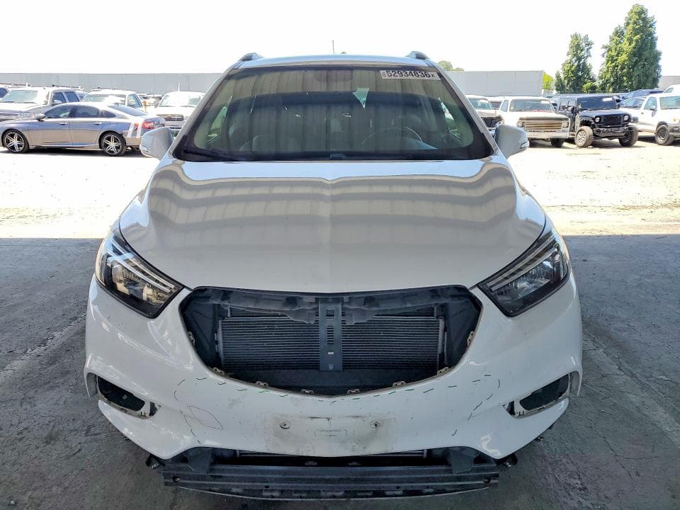 2019 BUICK ENCORE PREFERRED 5