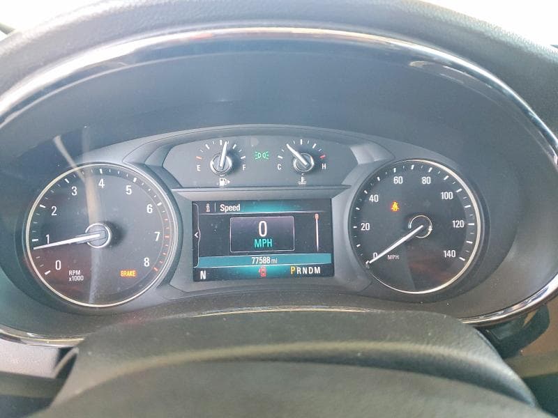 2019 BUICK ENCORE PREFERRED 9