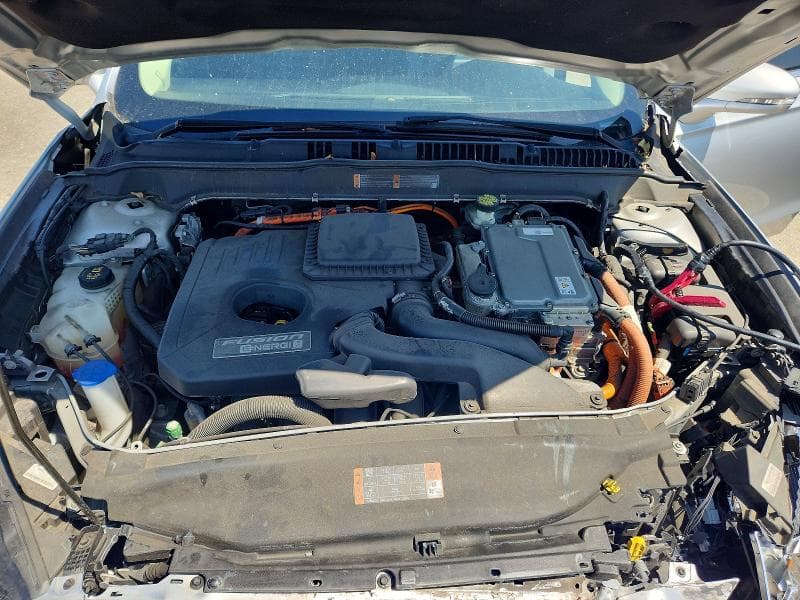 2018 FORD FUSION SE PHEV 11