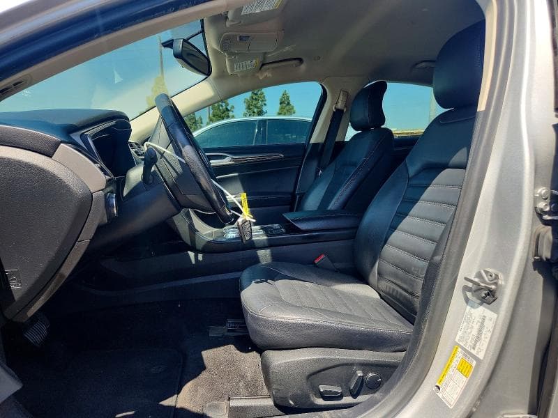 2018 FORD FUSION SE PHEV 7