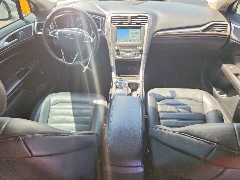 2018 FORD FUSION SE PHEV 8