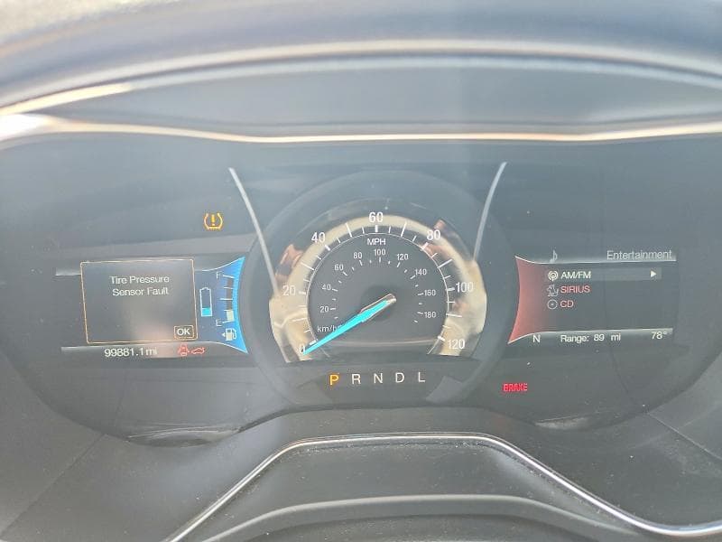2018 FORD FUSION SE PHEV 9