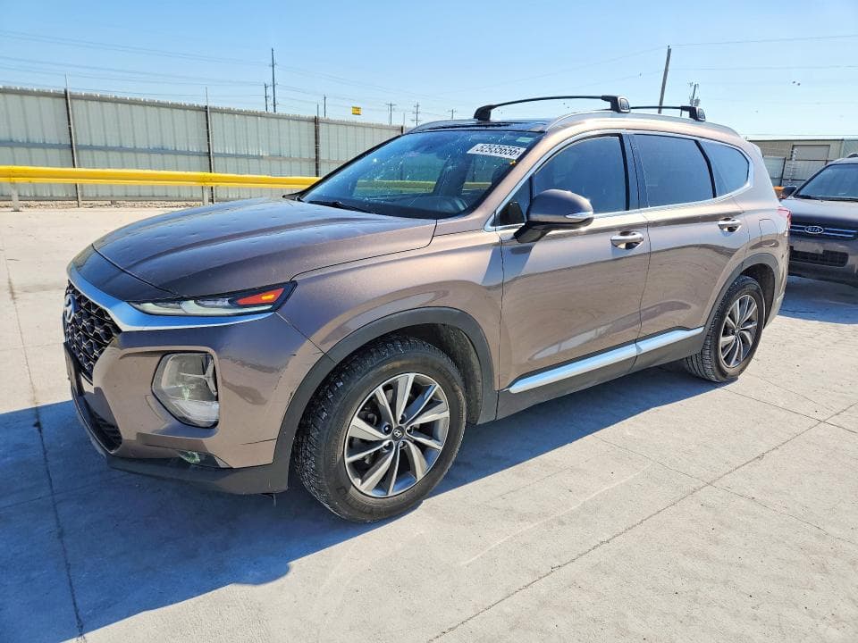 2020 HYUNDAI SANTA FE SEL SEL - 1
