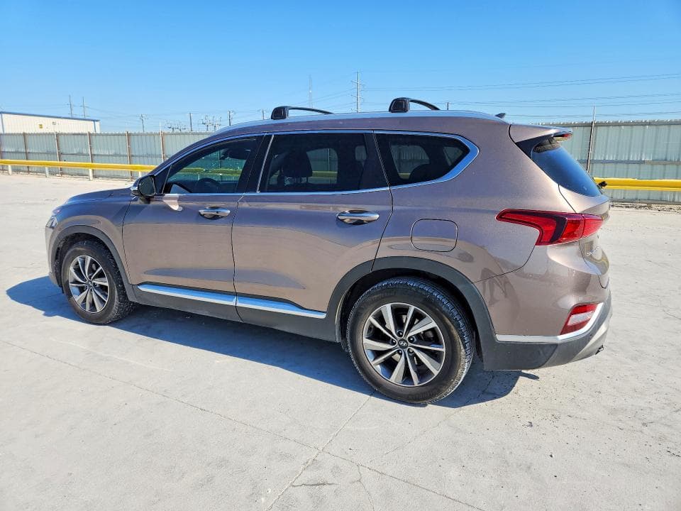 2020 HYUNDAI SANTA FE SEL SEL 2