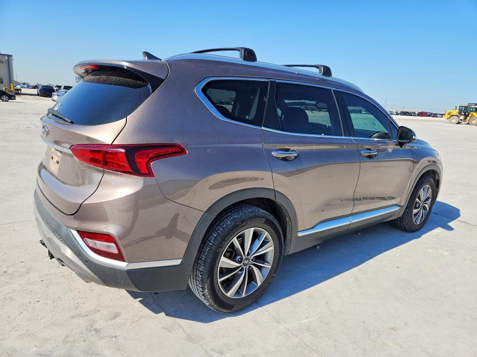 2020 HYUNDAI SANTA FE SEL SEL 3