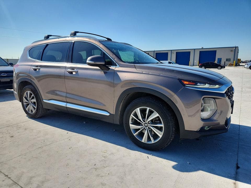2020 HYUNDAI SANTA FE SEL SEL 4