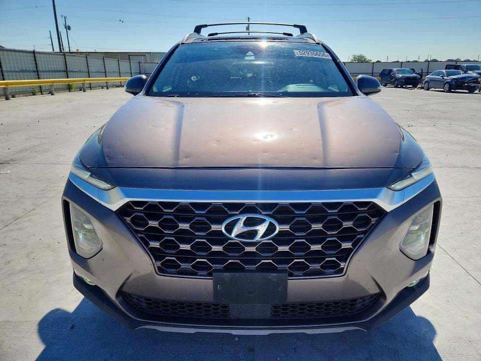 2020 HYUNDAI SANTA FE SEL SEL 5